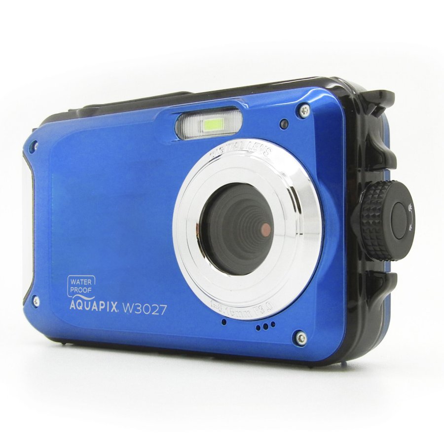 Easypix Aquapix W3027 Wave Marine Blue #2