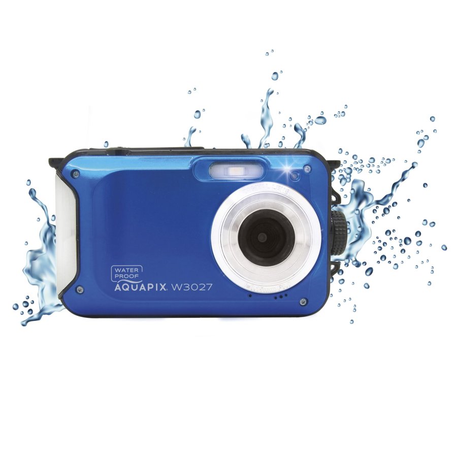Easypix Aquapix W3027 Wave Marine Blue #5