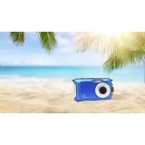 Easypix Aquapix W3027 Wave Marine Blue #6