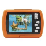 Easypix Aquapix W2024 Splash Orange #2
