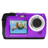 Easypix Aquapix W3048 Edge Violet #1