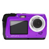 Easypix Aquapix W3048 Edge Violet #3