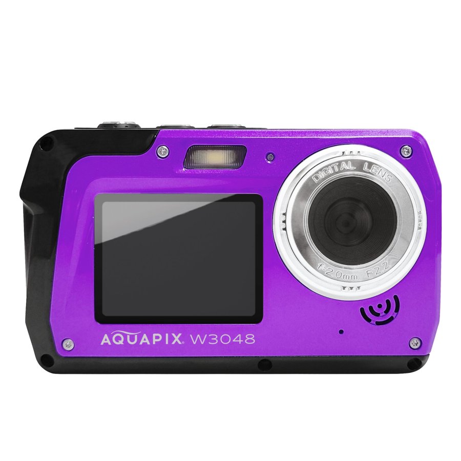 Easypix Aquapix W3048 Edge Violet #3