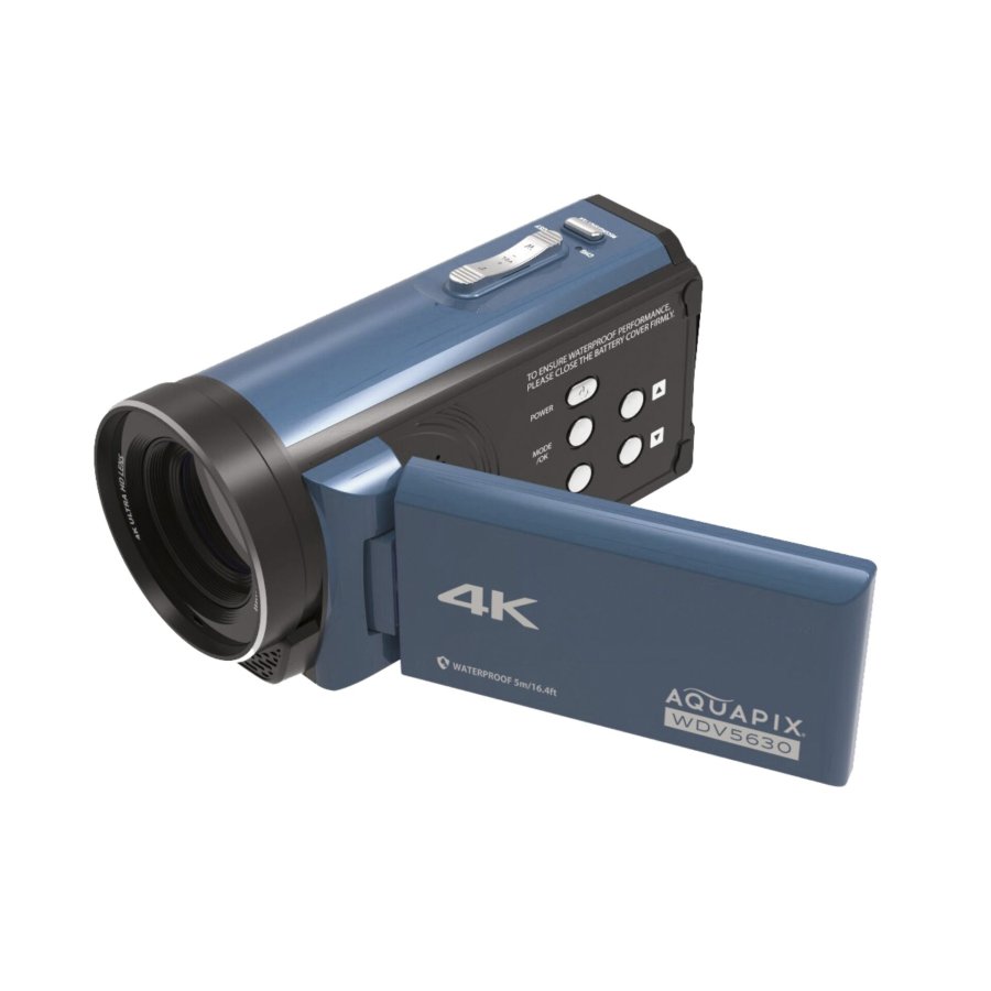 Easypix Aquapix WDV5630 GreyBlue #1