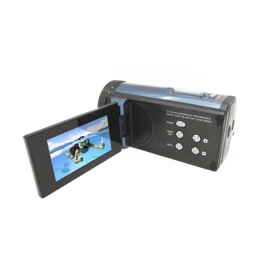 Easypix Aquapix WDV5630 GreyBlue #3