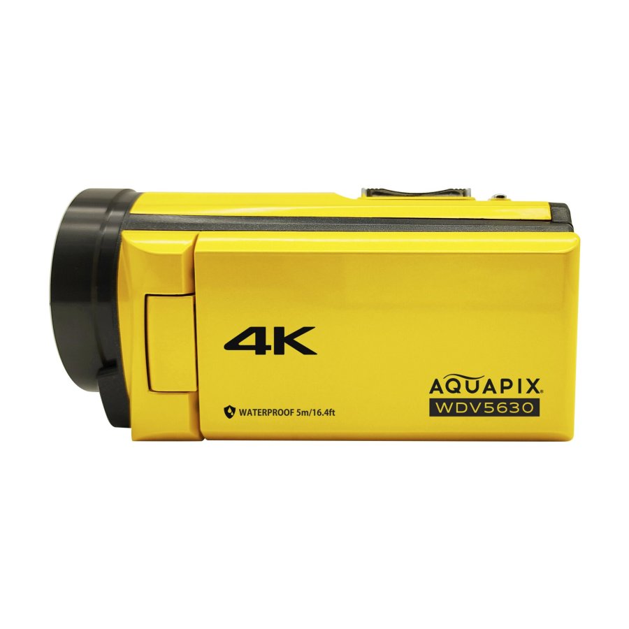 Easypix Aquapix WDV5630 Yellow #3