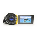 Easypix Aquapix WDV5630 Yellow #4