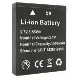 Aquapix Battery f. W3048 Lithium-Ionen #1