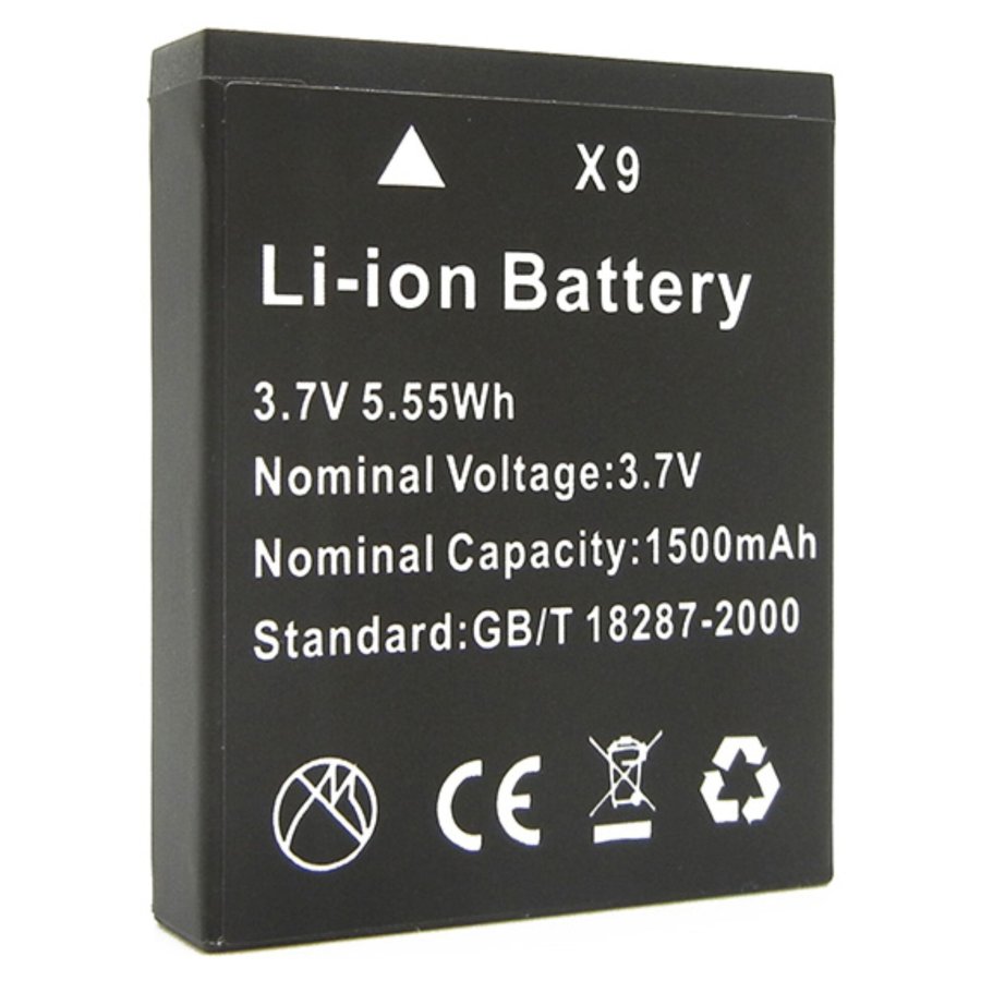 Aquapix Battery f. W3048 Lithium-Ionen #1