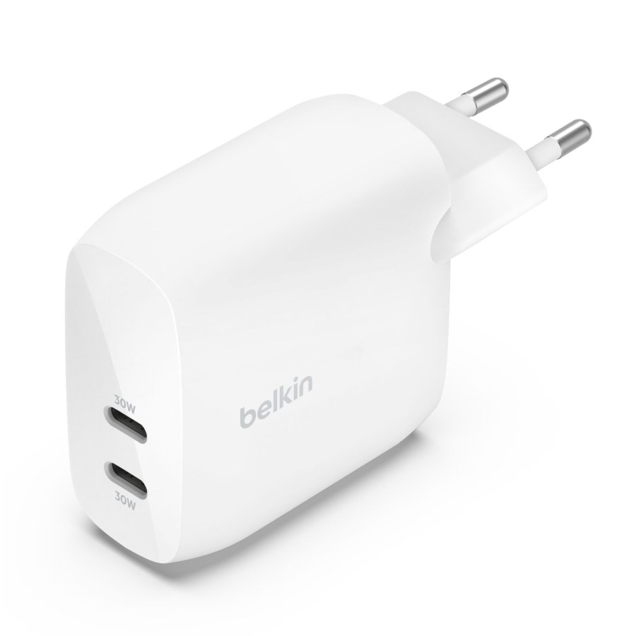 Belkin BOOST Charge 60W USB-C W Dual, Power Del. wh. WCB010vfWH #1