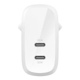 Belkin BOOST Charge 60W USB-C W Dual, Power Del. wh. WCB010vfWH #2