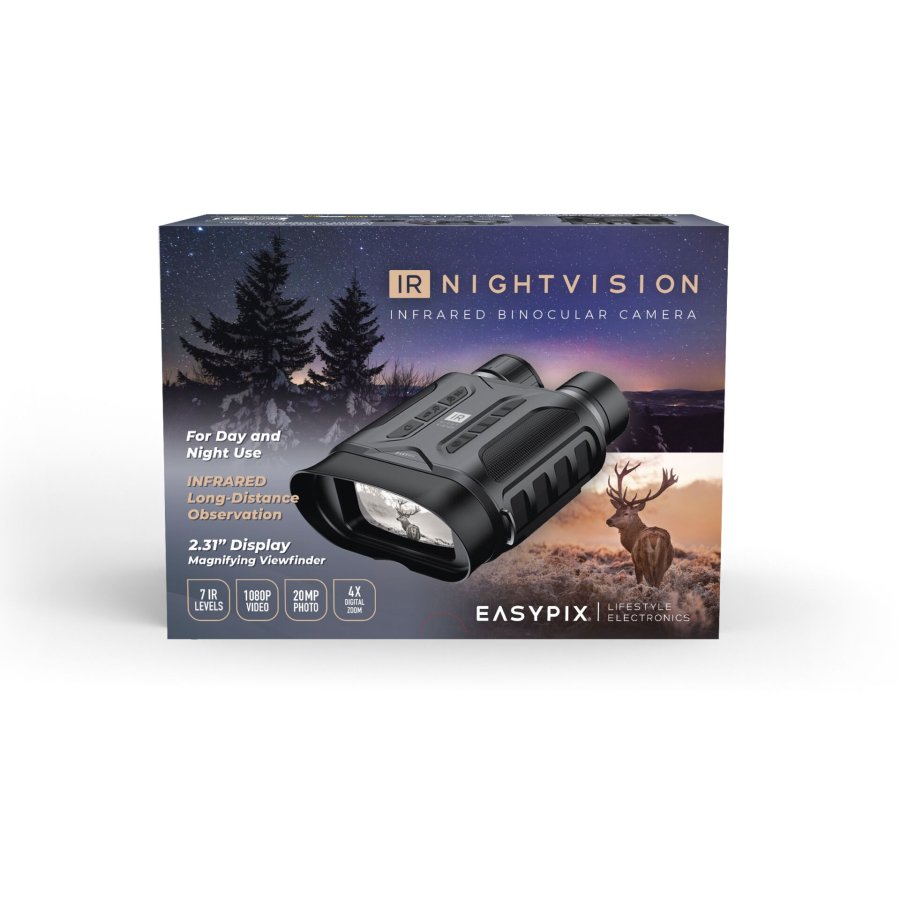 Easypix Night Vision Magnification Cam #7
