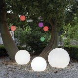 New Garden Buly 30 Round Patio Lamp #4