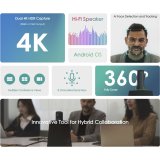 Kandao Meeting Ultra Standard 360 AI Conference Host #12