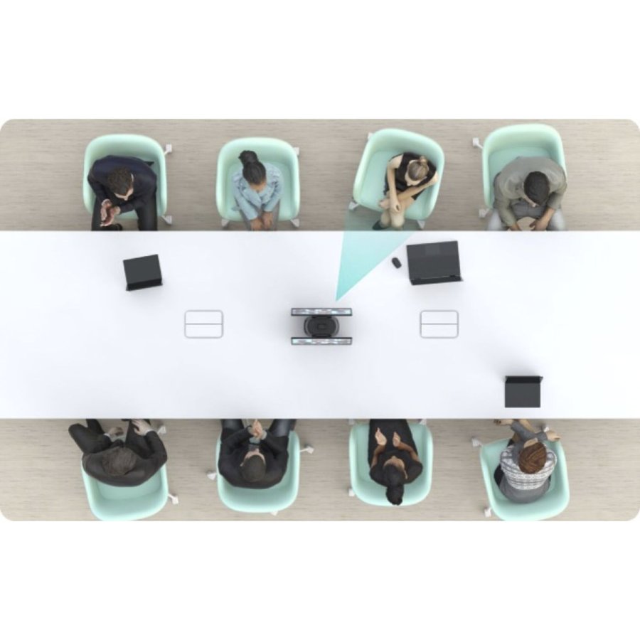 Kandao Meeting Ultra 360 AI Conference Host + 2 Touchscreens #11
