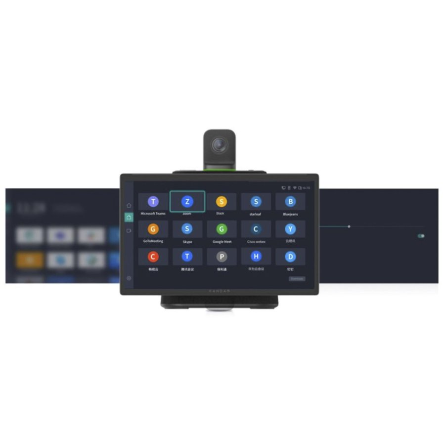 Kandao Meeting Ultra 360 AI Conference Host + 2 Touchscreens #12