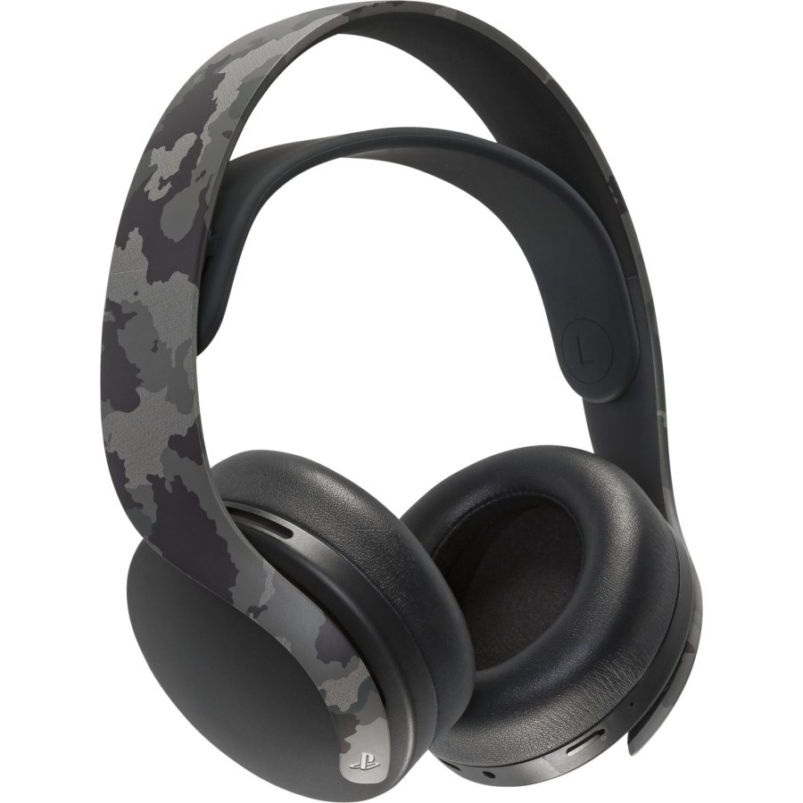 Sony PS5 Pulse 3D camouflage Wireless Headset #1