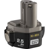 Makita 193100-4 Akku-1234 NI-MH 12V 2,5Ah #1