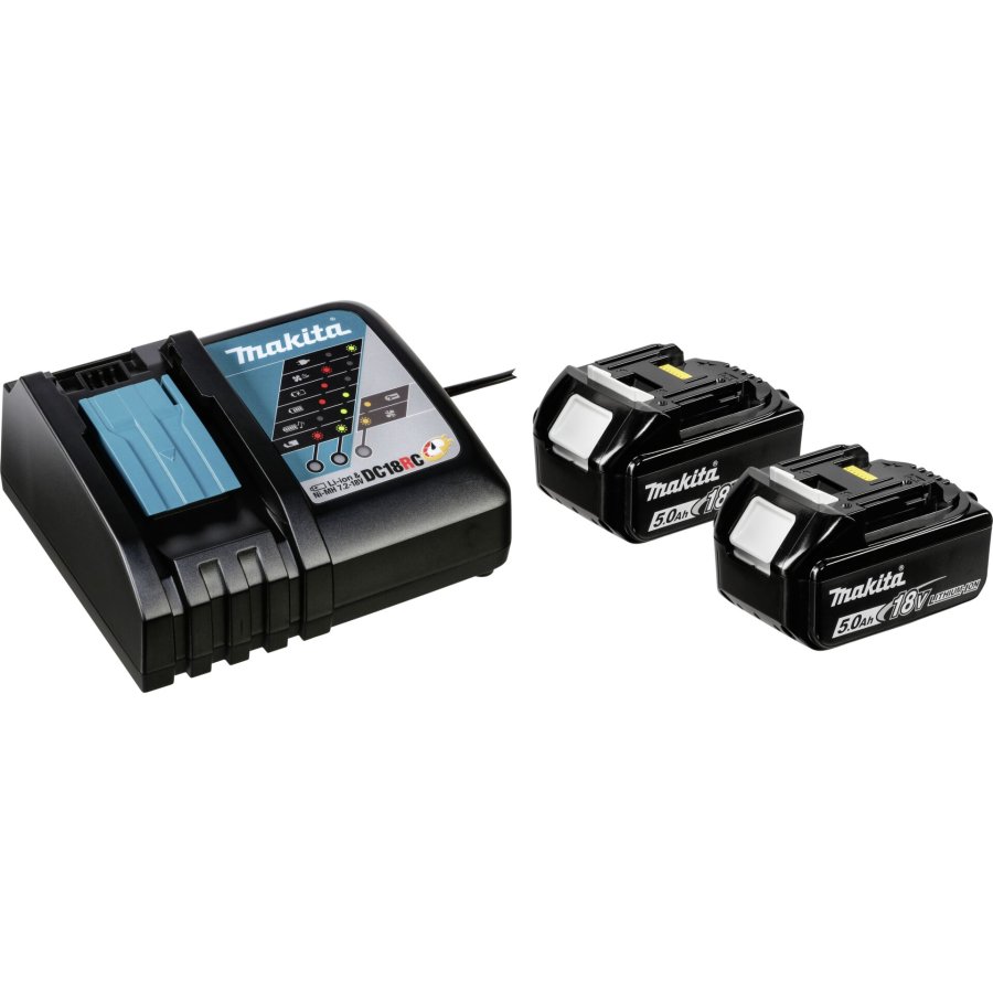 Makita 197570-9 Power Source Kit Li 18V  5Ah #1