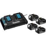 Makita 199483-0 Power Source Kit Li 18V  5Ah #1