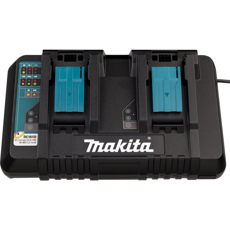 Makita 199484-8 Power Source Kit Li 18V 2x6Ah #2