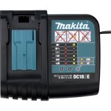 Makita 194621-9 Car Charger DC18SE #2