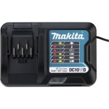 Makita 197343-0 Charger DC10WD 12V #2