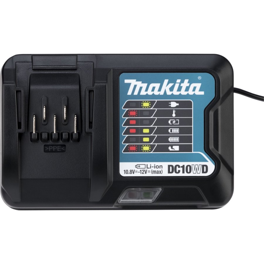 Makita 197343-0 Charger DC10WD 12V #2