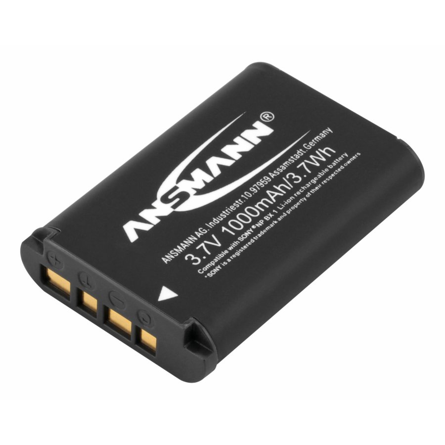 Ansmann A-Son NP-BX1 #1