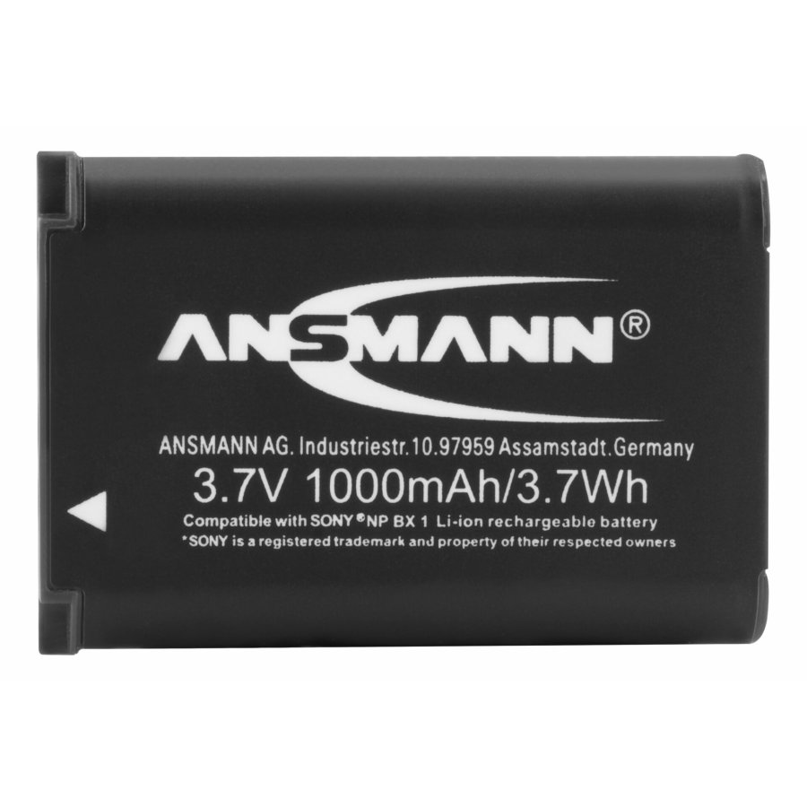 Ansmann A-Son NP-BX1 #2