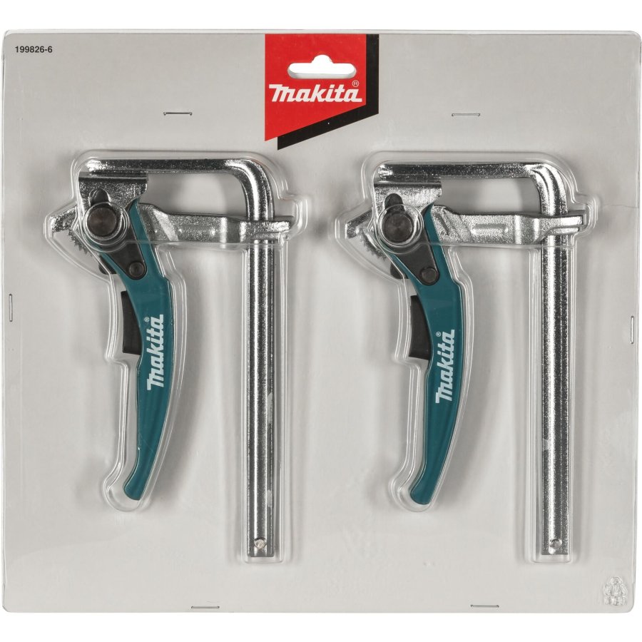 Makita 199826-6 Clamp Set 2 pieces #1