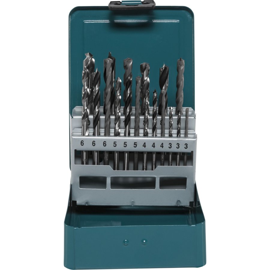 Makita D-46202 Drill Bit Set  18pcs #3