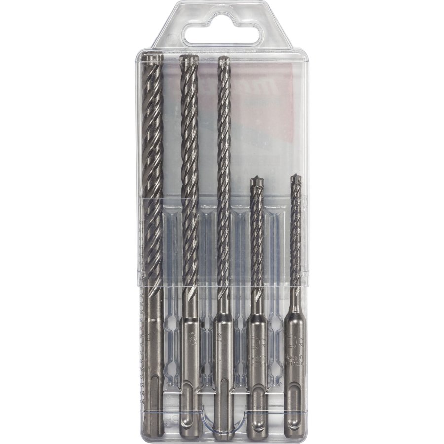 Makita B-58992 NEMESIS2 Drill Set SDS+ 5pcs #2