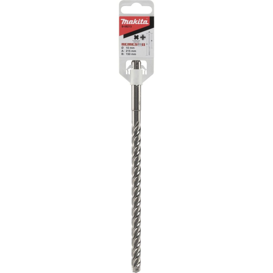 Makita B-58213 NEMESIS2 SDS+ Drill  10x215 #1