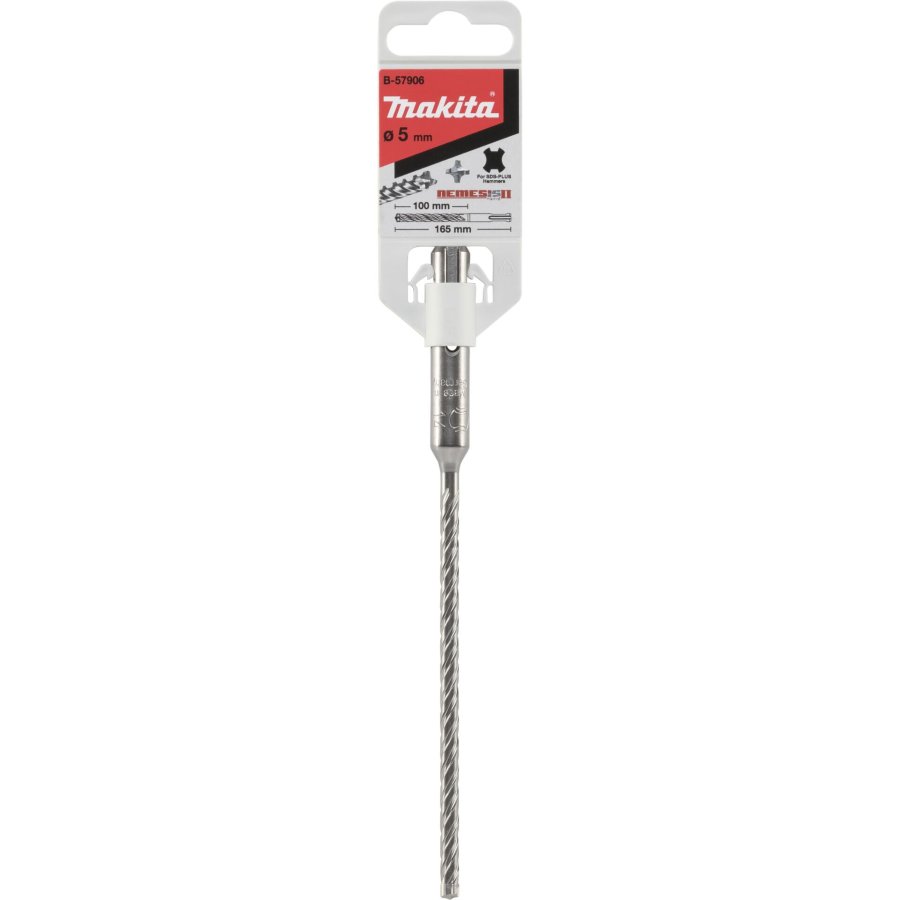 Makita B-57906 NEMESIS2 SDS+ Drill  5x165 #1