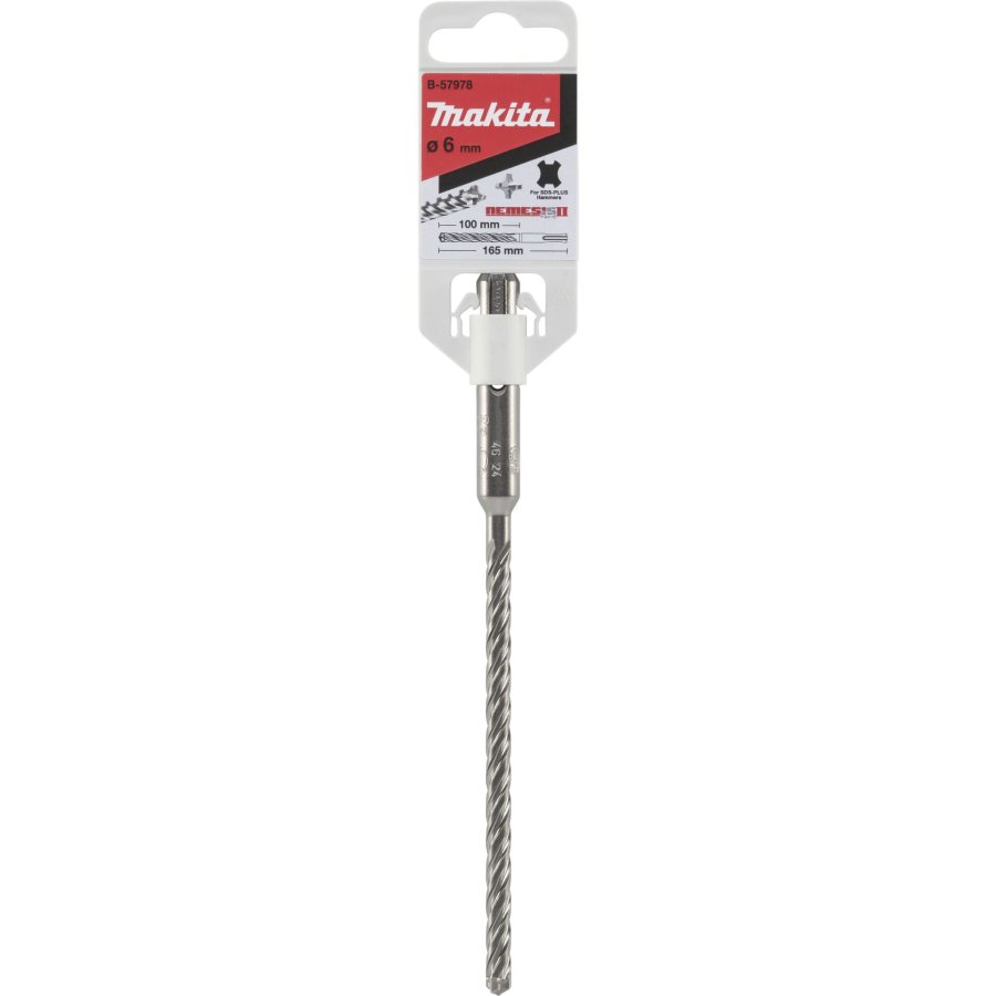 Makita B-57978 NEMESIS2 SDS+ Drill  6x165 #1