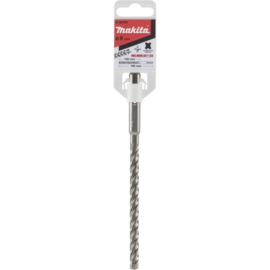 Makita B-58104 NEMESIS2 SDS+ Drill  8x165 #1