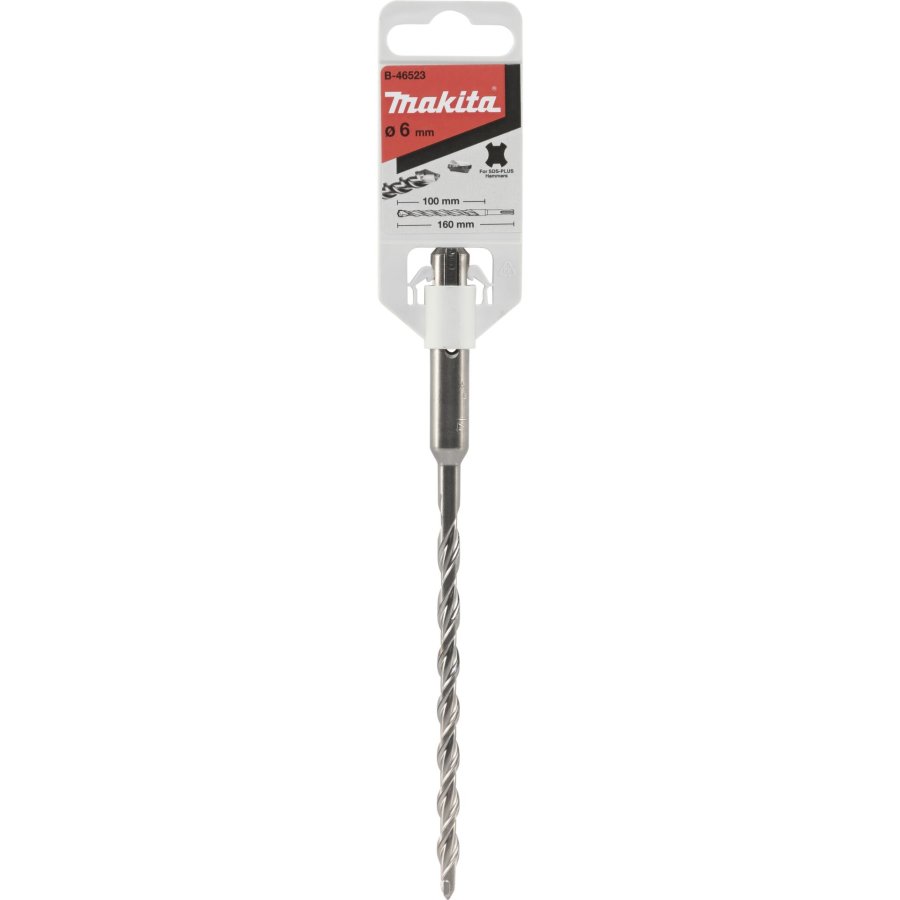 Makita B-46523 SDS-VPLUS Drill  6x160mm #1