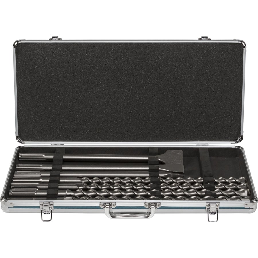 Makita D-42494 SDS-MAX Drill + Chisel Set 7 pcs #1