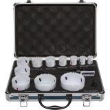 Makita D-47298 BIM Hole Saw Set 14 pieces #1