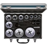 Makita D-47298 BIM Hole Saw Set 14 pieces #2