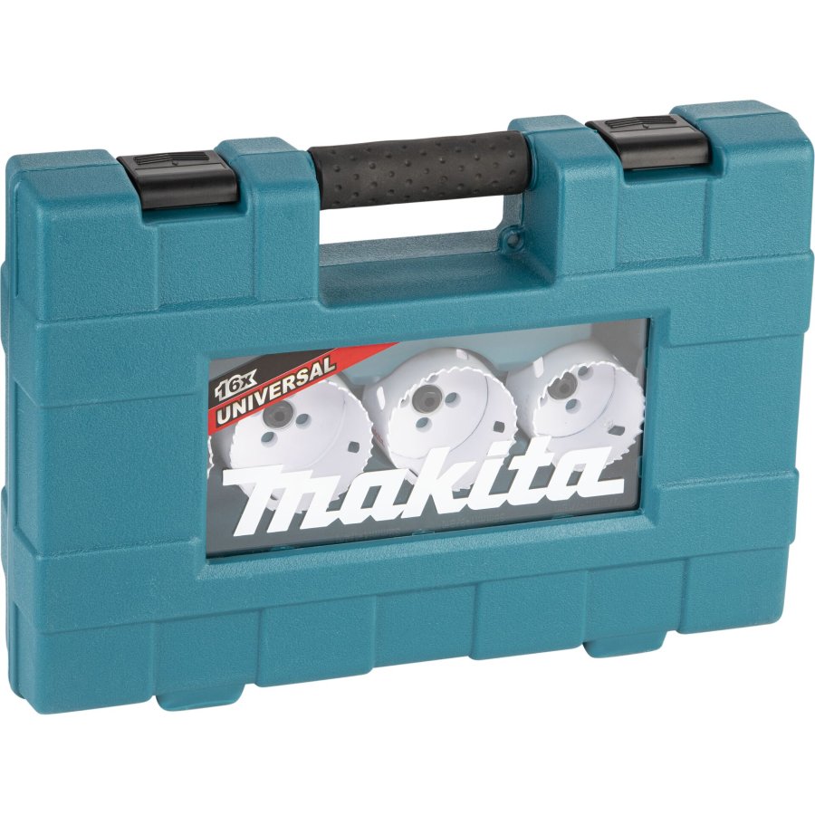 Makita D-63993 Hole Saw Set universal 16 pcs. #1
