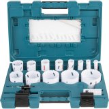 Makita D-63993 Hole Saw Set universal 16 pcs. #2