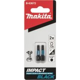 Makita B-63672 Bit T20x25mm 2pcs. #1