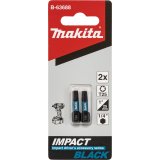 Makita B-63688 Bit T25x25mm 2pcs. #1