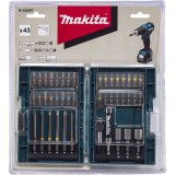 Makita B-55697 Bit Set 43pcs #1