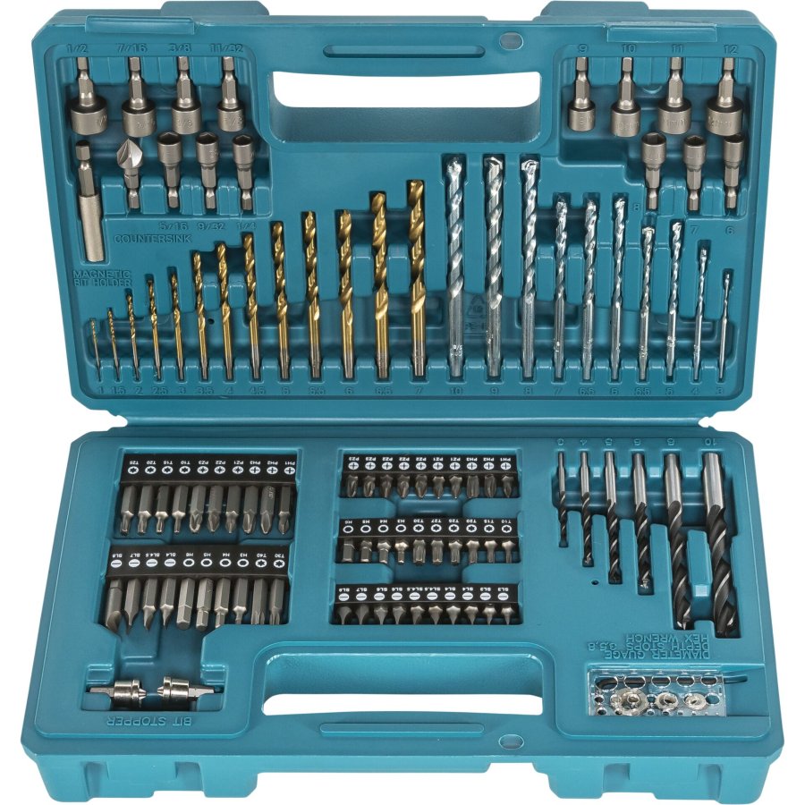 Makita B-68432 Drill Bit Set 102pcs #1