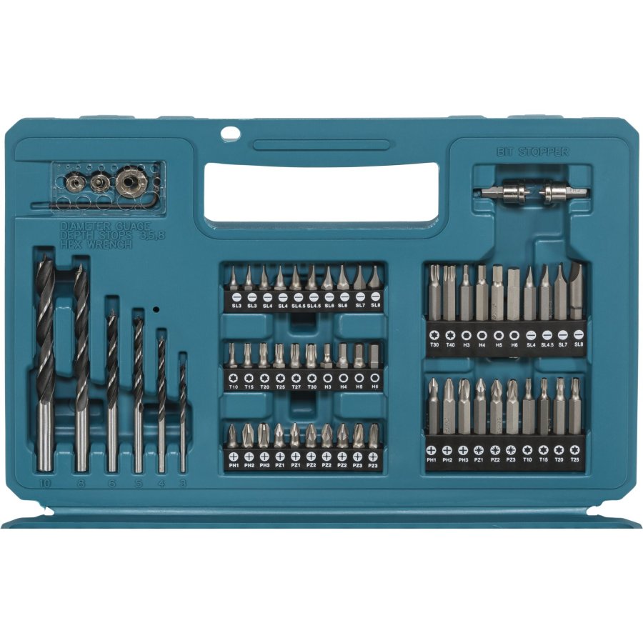 Makita B-68432 Drill Bit Set 102pcs #2