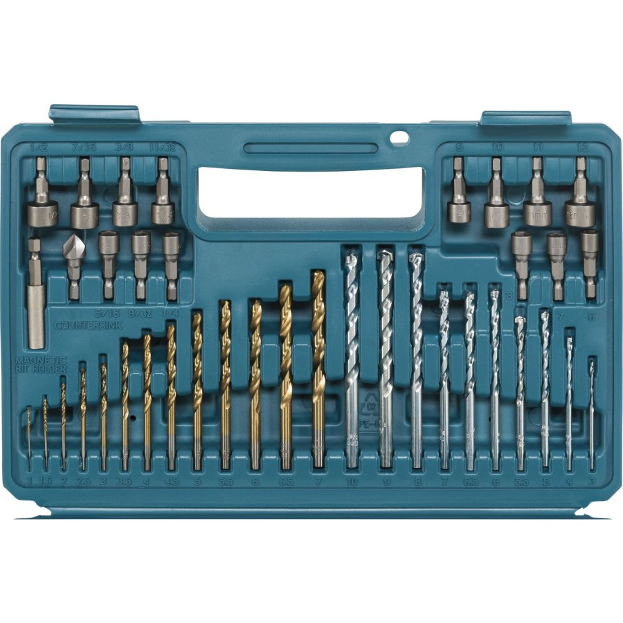 Makita B-68432 Drill Bit Set 102pcs #3
