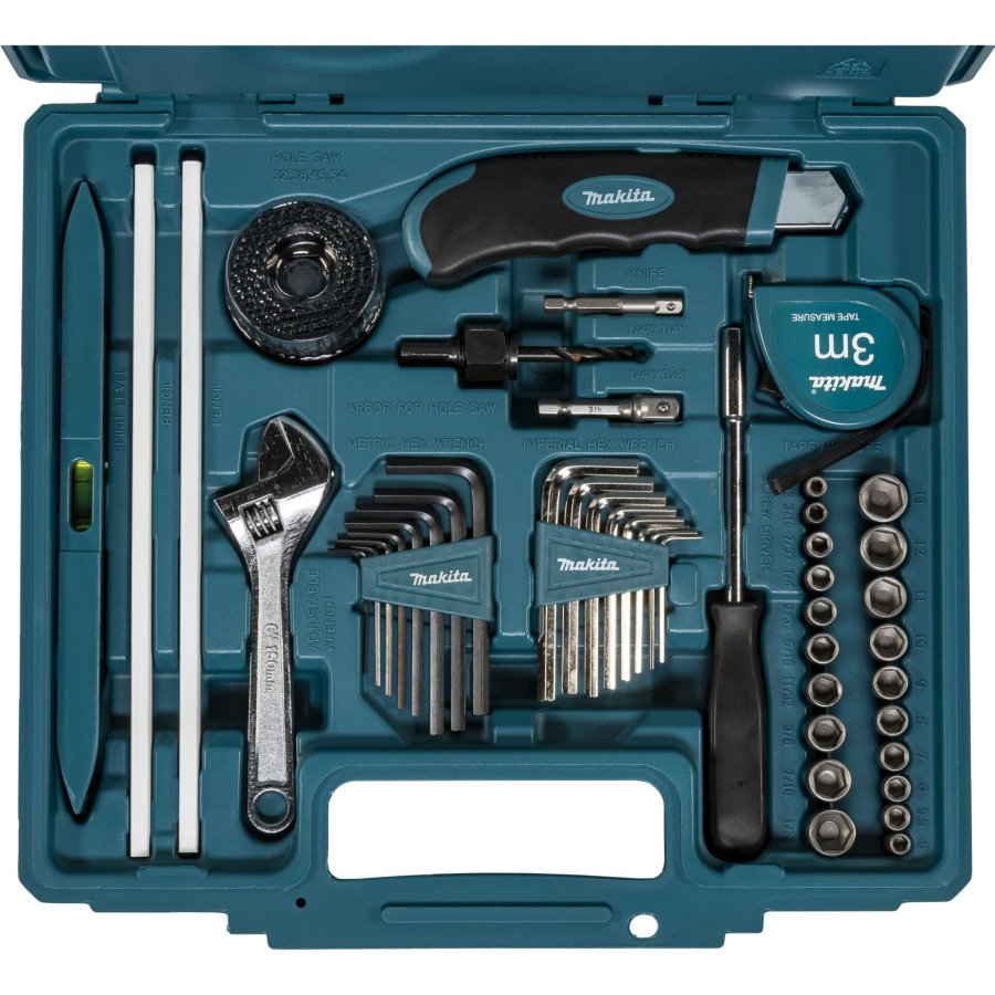 Makita E-11689 Drill Bit Set 256pcs #2